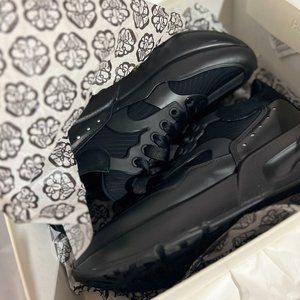 Alexander McQueen Shoes | Vintage All Black | Perfect Fit